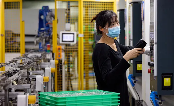 蘋果在中國零組件製造情形