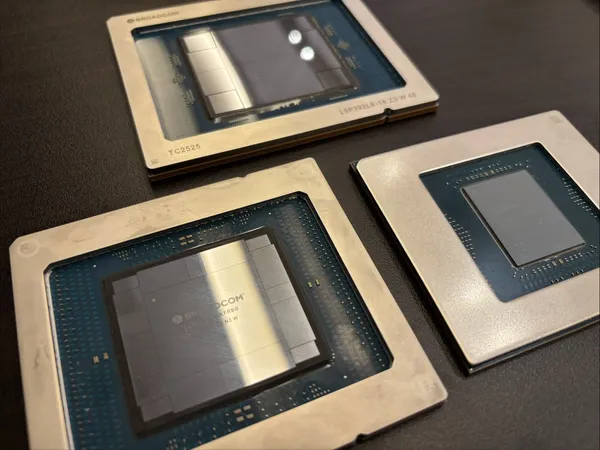 博通交換器晶片