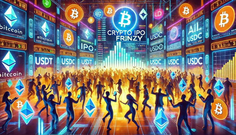 從Circle暴漲到Figure申請上市、Bullish估值42億！川普新政點火區塊鏈IPO潮？