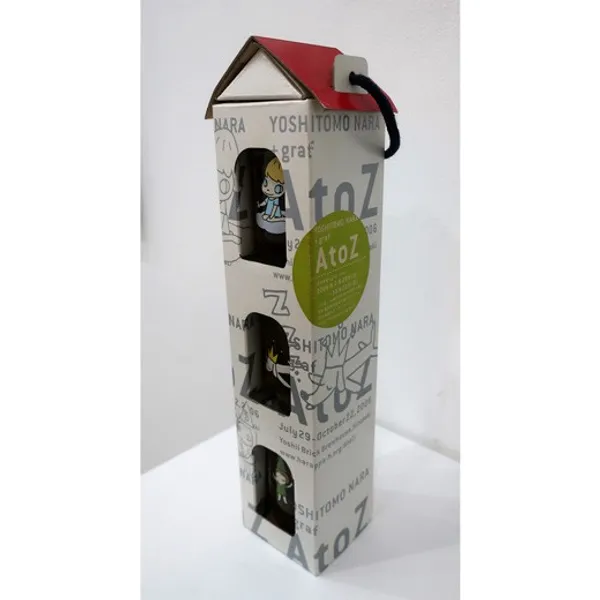 奈良美智 A to Z Cup House