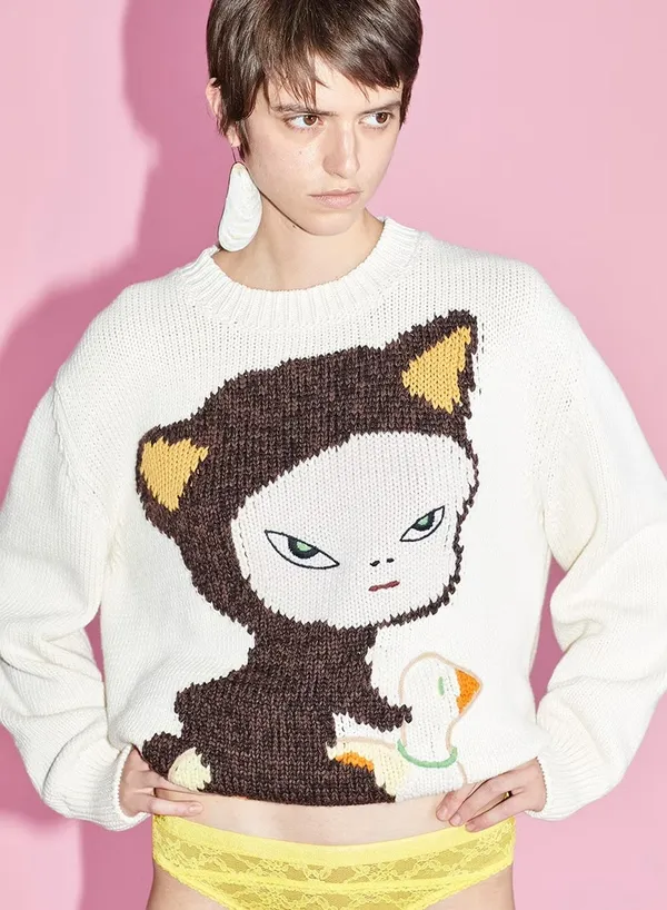 Stella McCartney 奈良美智
