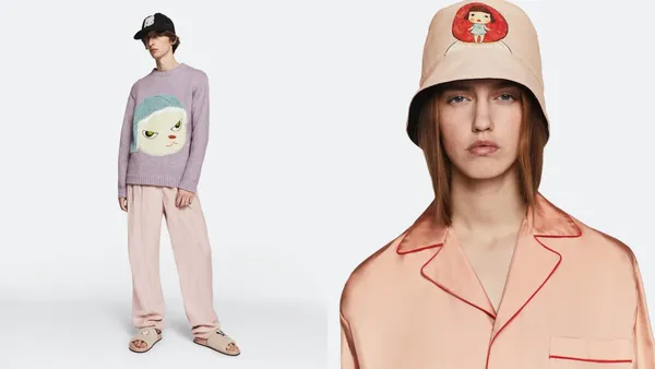 Stella McCartney 奈良美智