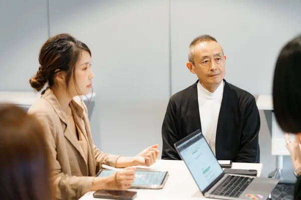 小林章專訪