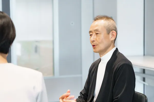 小林章專訪