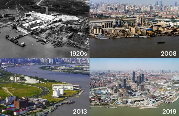 MVRDV 改造上海廢棄水泥廠