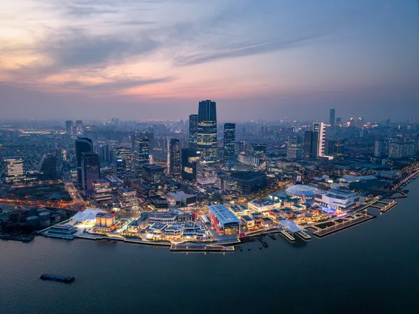 MVRDV 改造上海廢棄水泥廠