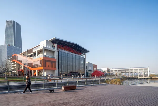 MVRDV 改造上海廢棄水泥廠