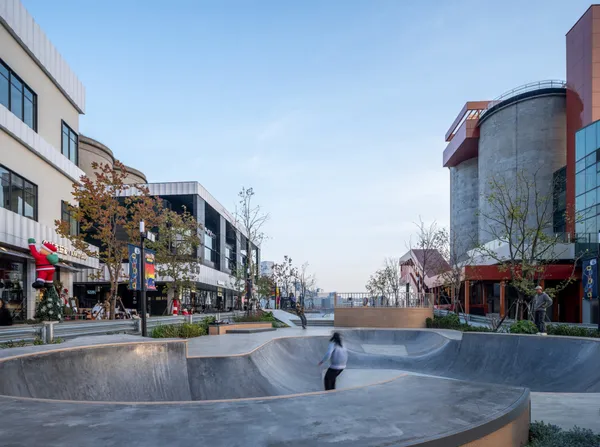 MVRDV 改造上海廢棄水泥廠