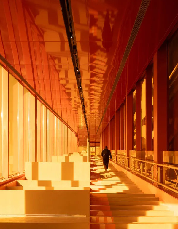 MVRDV 改造上海廢棄水泥廠