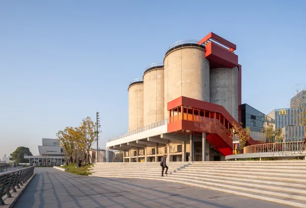 MVRDV 改造上海廢棄水泥廠