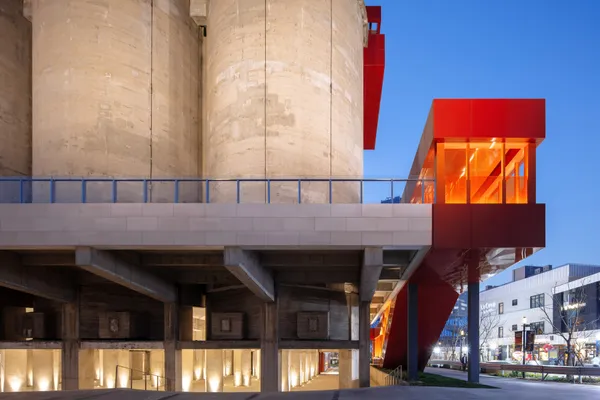 MVRDV 改造上海廢棄水泥廠