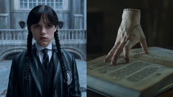 《星期三》第 2 季上線 Netflix！你可能好奇的 6 件事：會拍到第幾季、Lady Gaga 何時加入等整理
