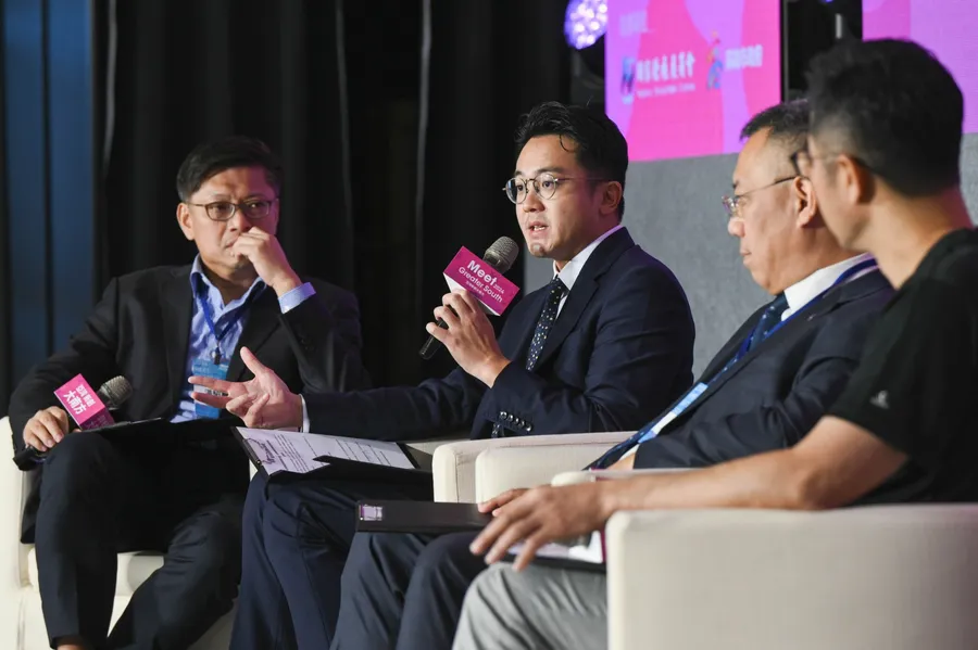 2025亞灣新創大南方即將登場！ AI論壇、風格市集、餐飲沙龍，年度最完整創新盛典在高雄