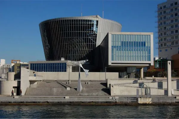 安藤忠雄的大阪建築巡禮