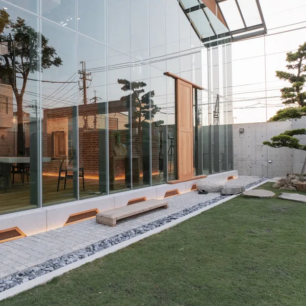 毛森江 白沙崙茶博館