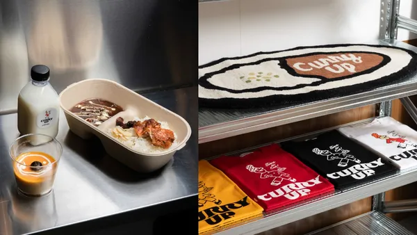 NIGO 的潮流咖哩品牌！CURRY UP BY HUMAN MADE 首度快閃台北，帶來多款咖哩與周邊