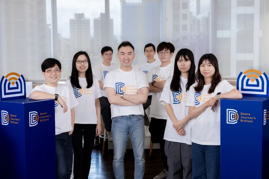 以使用者需求為核心，DJB五策略穩居台灣 eSIM 龍頭、擴展全球市場版圖