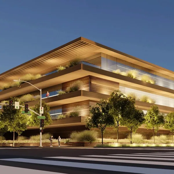 Apple LA 新空間
