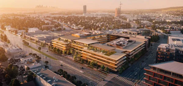 Apple LA 新空間