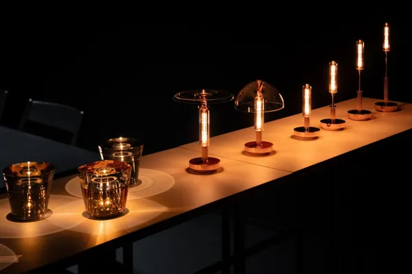 日本燈具品牌進駐六本木