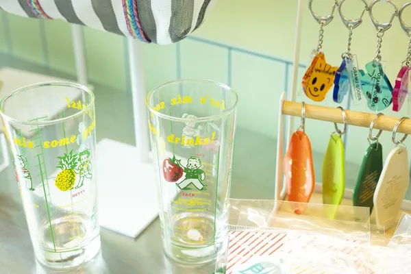 OSAMU GOODS 快閃南美館