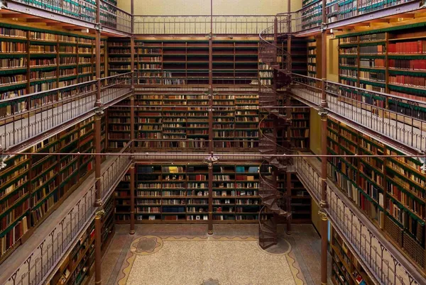 2025 世界最美圖書館