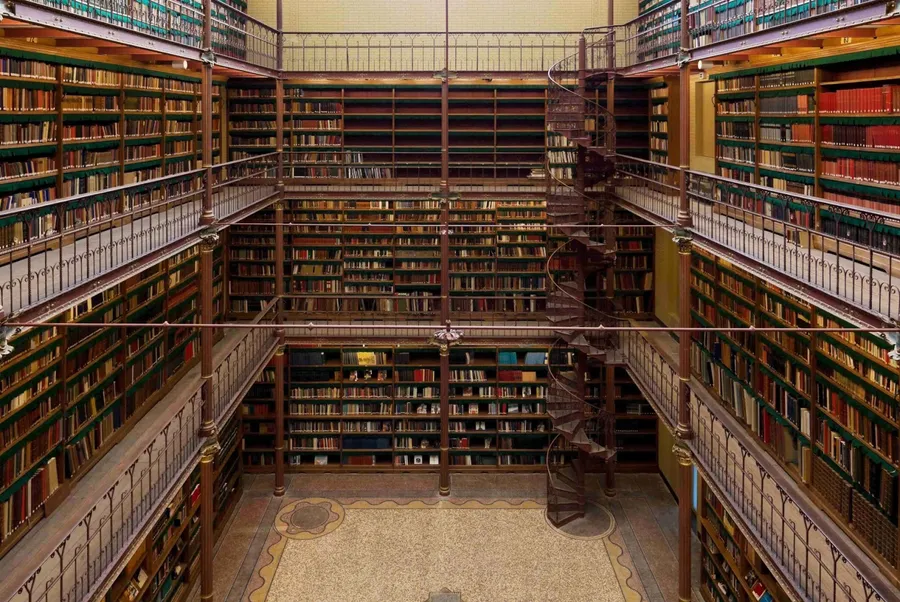 2025 世界最美圖書館
