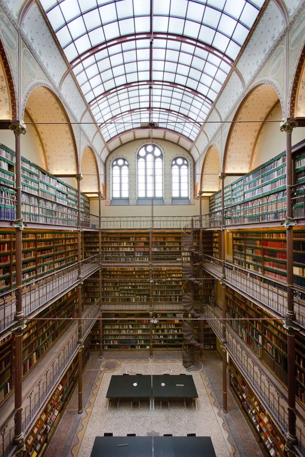 2025 世界最美圖書館
