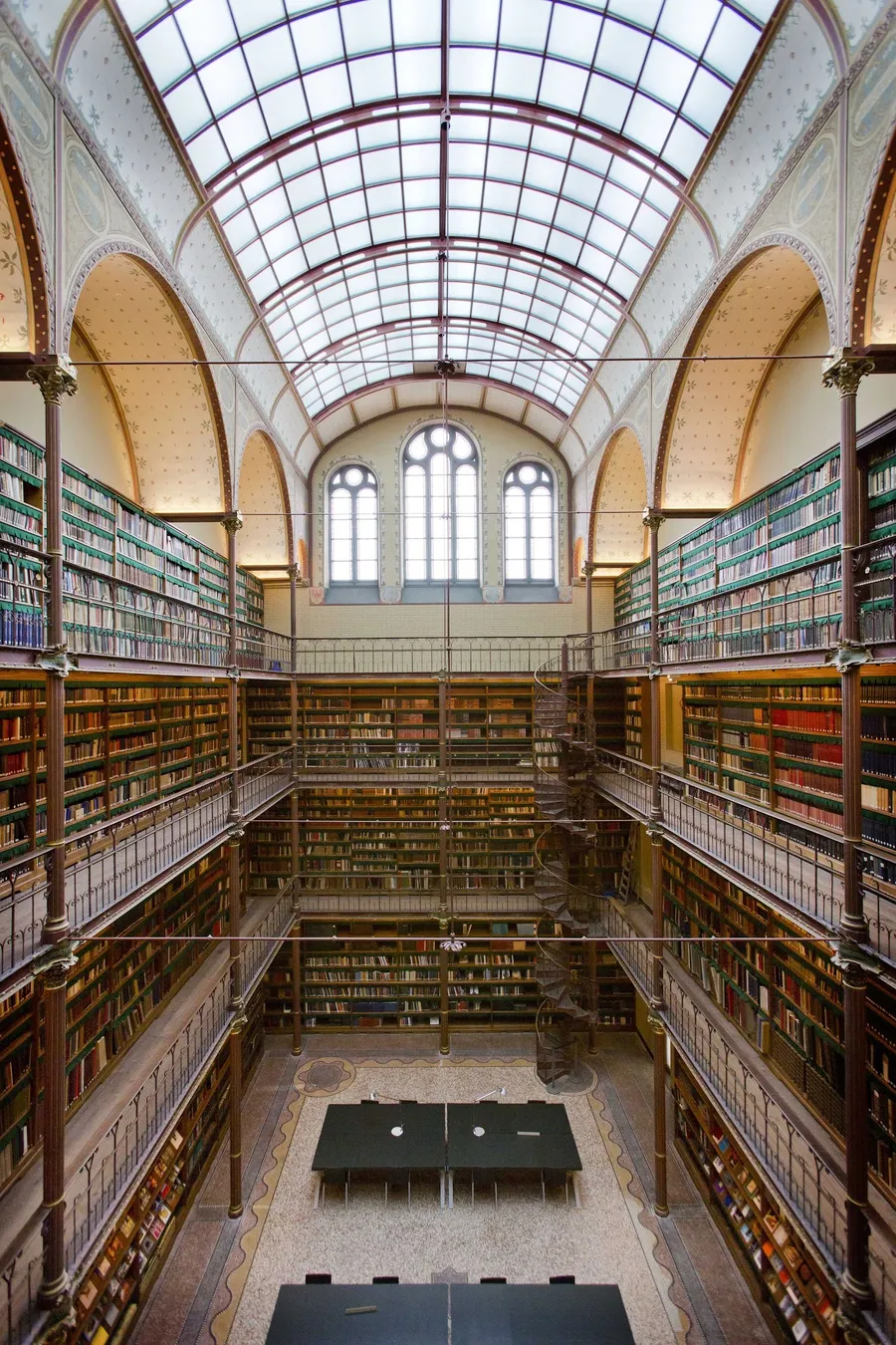 2025 世界最美圖書館