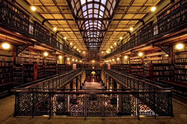 2025 世界最美圖書館