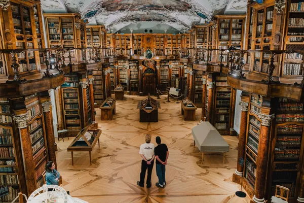 2025 世界最美圖書館