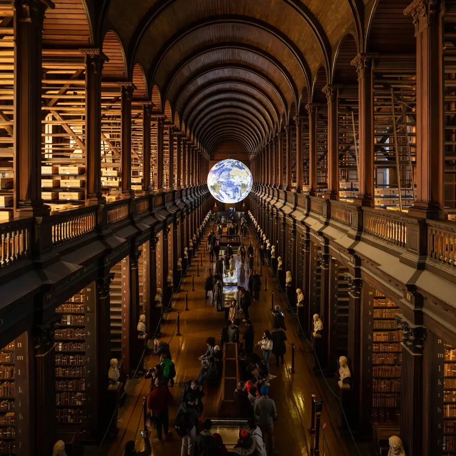 2025 世界最美圖書館