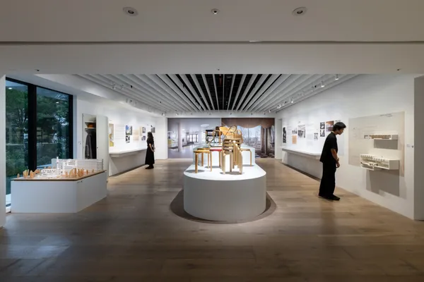 忠泰美術館《創造即生活》
