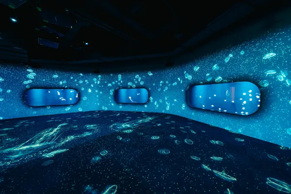 台中海洋館 8 大展區公開