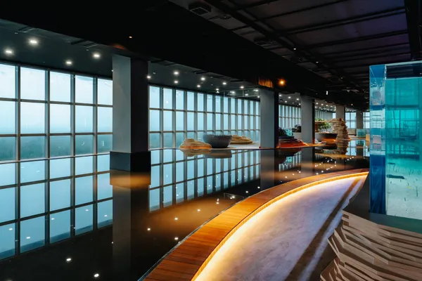 台中海洋館 8 大展區公開