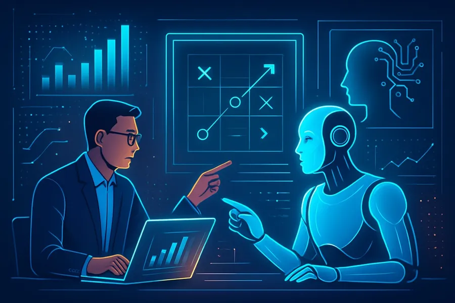 觀點｜「麥肯錫式」重灌2.0：AI 世代的顧問，不能再靠 PPT 吃飯！
