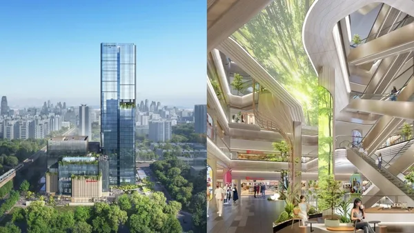 2027 秋季開幕！高島屋首度插旗越南河內，融合日式美學，打造 6 層樓全新購物中心