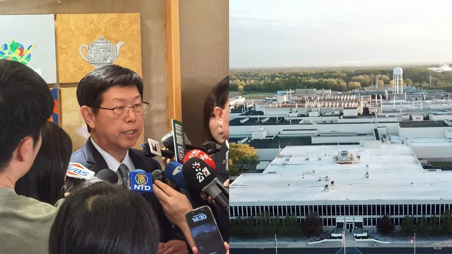 鴻海合資軟銀！持股各50%在美設廠攻AI伺服器，劉揚偉還想打造「海外竹科」抗關稅？