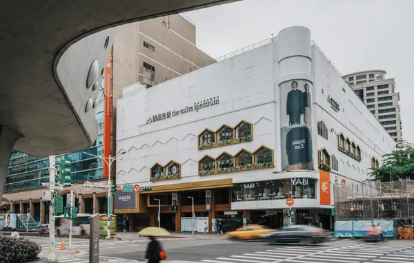 誠品生活南西 風格老屋地圖《台灣老屋。新浪潮》