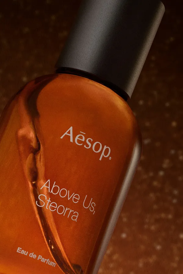 Aesop 蒼穹之上．引香水