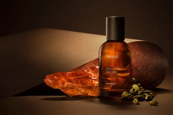 Aesop 蒼穹之上．引香水