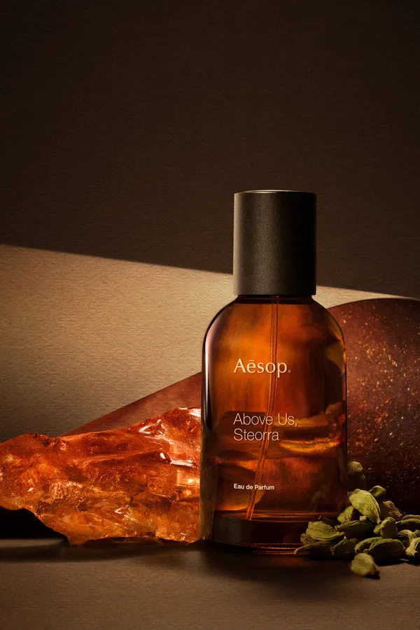 Aesop 蒼穹之上．引香水