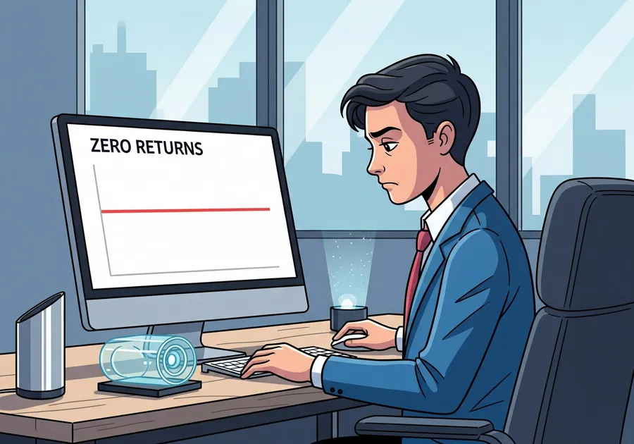 AI泡沫破滅？MIT報告揭95%企業投資AI「零報酬」：哪些行業衝擊大？3大盲點一次看