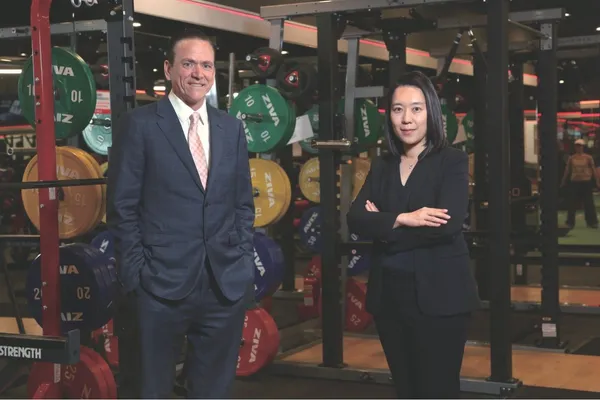 用900萬美元買下母公司！World Gym台灣如何用24年零負債紀律，買下全球江山？ 