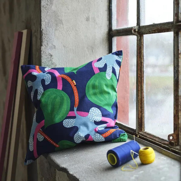 2025 IKEA 秋冬系列 MÄVINN 靠枕套