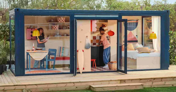 2025 IKEA 秋冬系列 OMMJÄNGE 系列