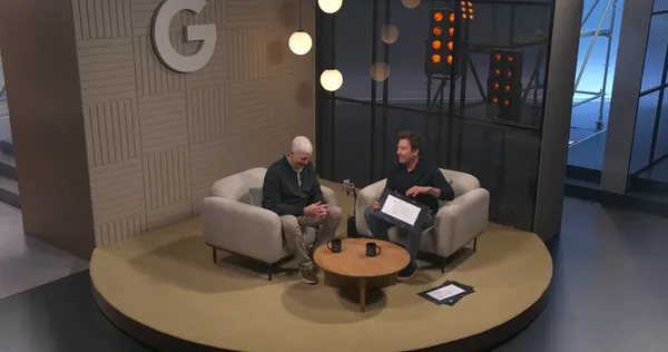 Google Pixel 10 Live Show