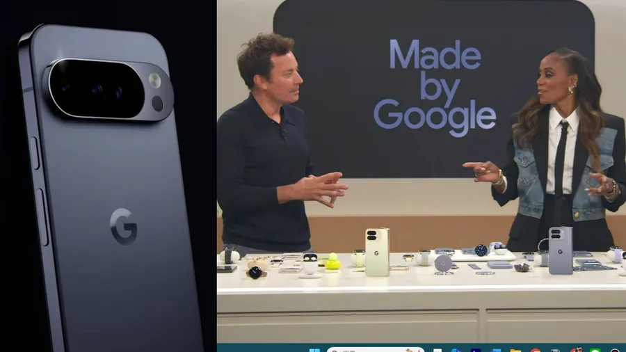 Google Pixel 10來了！超狂AI代理功能、換上台積電心臟，亮點一次整理