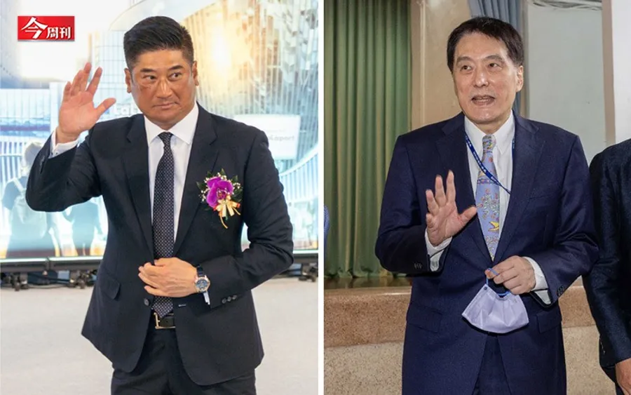辜仲諒親自出馬談3年！7-11、家樂福加持，中信uniopen聯名卡攻全台最大零售金融生態圈