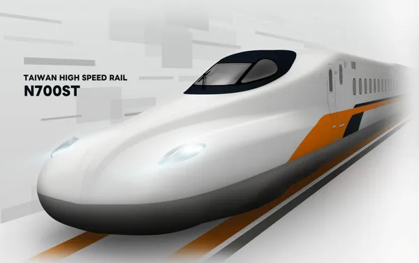 高鐵新列車